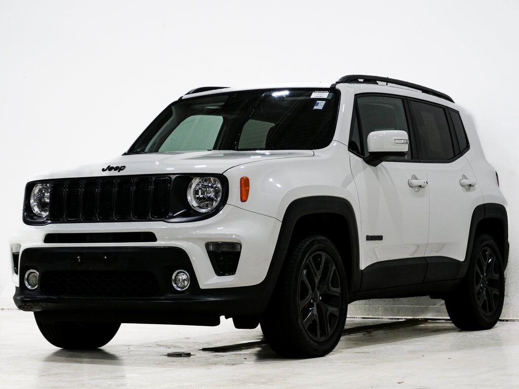 2019 Jeep Renegade Latitude photo 3