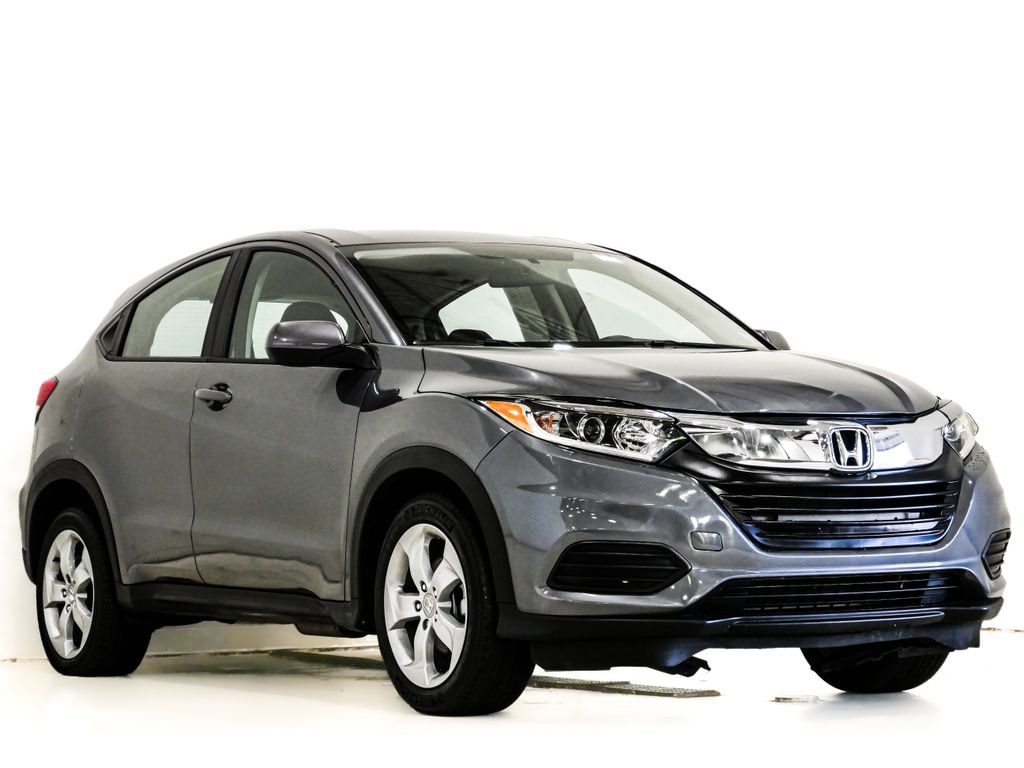 Used 2022 Honda HR-V LX SUV