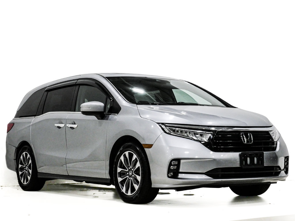  Honda Odyssey