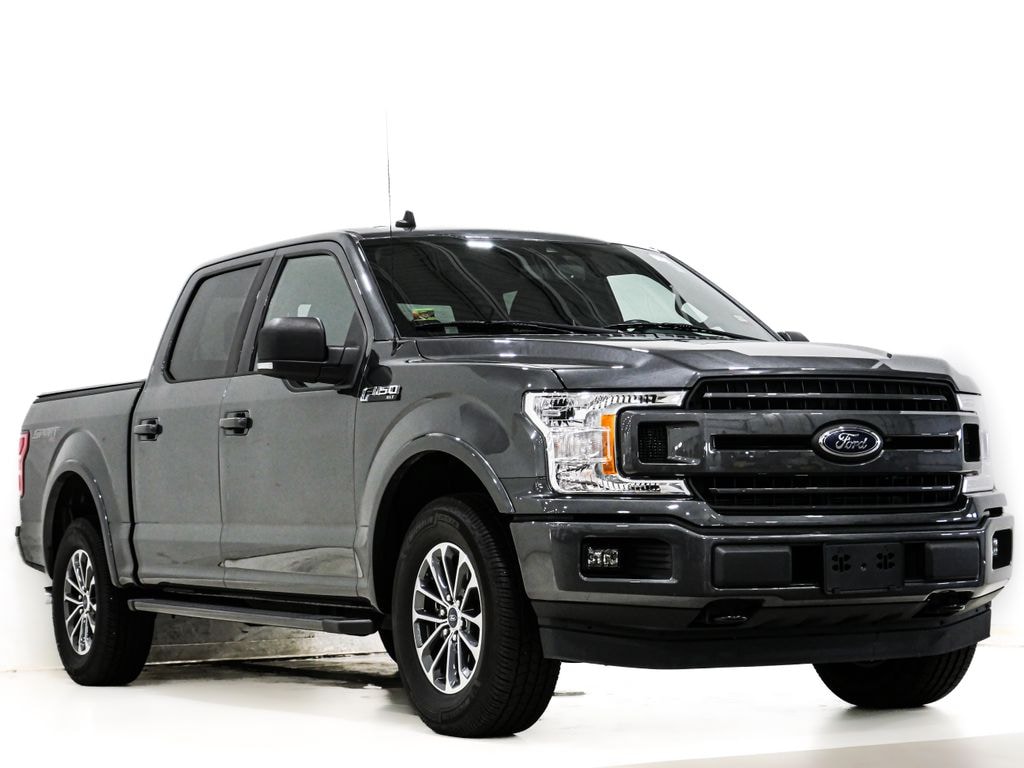 Used 2020 Ford F-150 XLT Truck