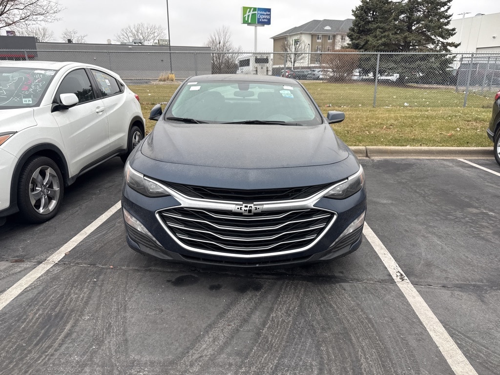 2020 Chevrolet Malibu