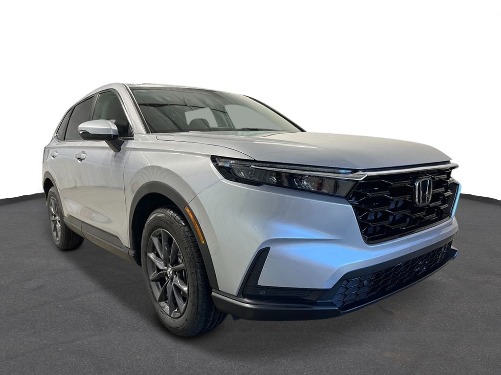 New 2026 Honda CR-V EX-L SUV