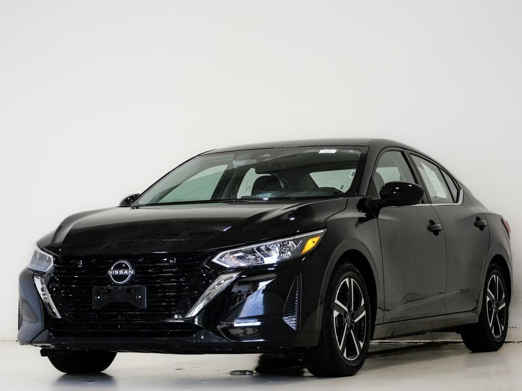 2024 Nissan Sentra SV photo 3