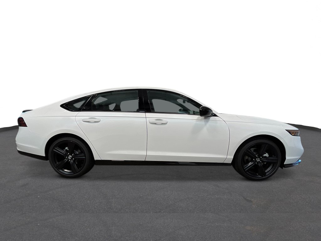 New 2026 Honda Accord Hybrid Sport-L Sedan