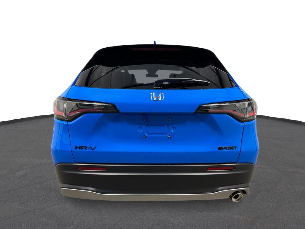 New 2026 Honda HR-V Sport SUV