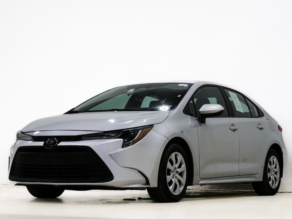 Used 2023 Toyota Corolla LE Sedan