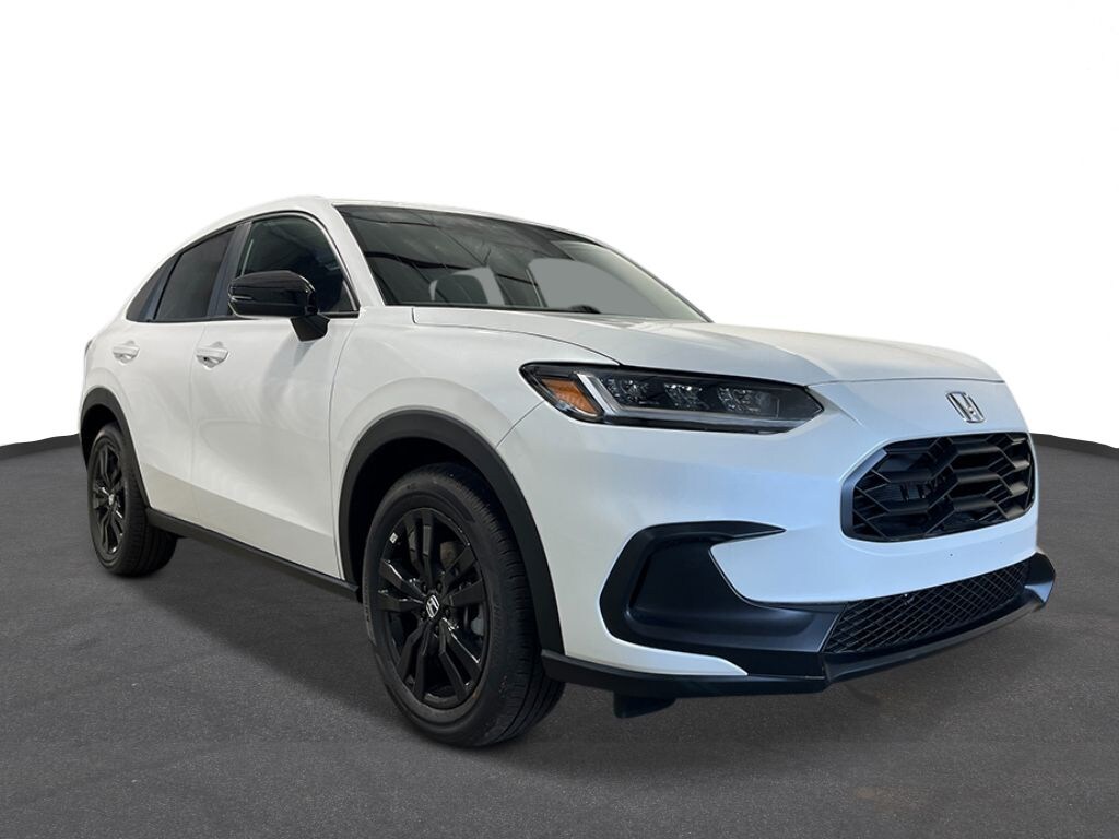 New 2027 Honda HR-V Sport SUV