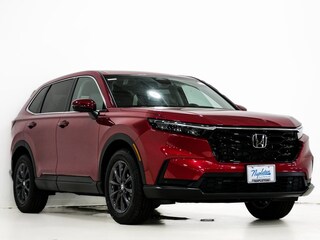 2026 Honda CR-V EX-L SUV