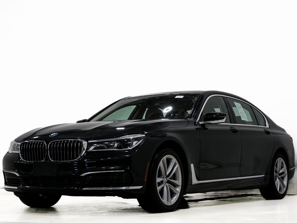 2019 Bmw B7 photo 3