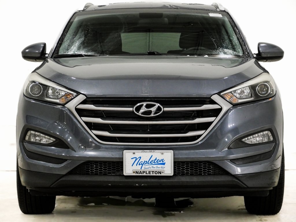 Used 2017 Hyundai Tucson SE SUV