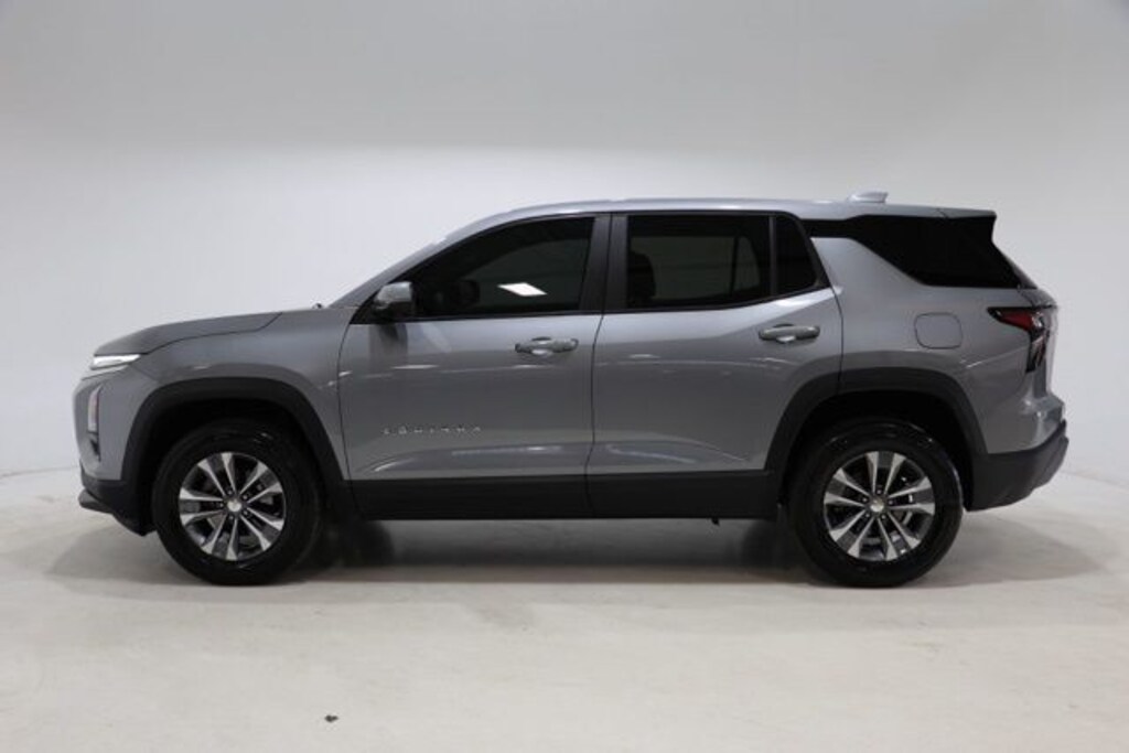 Used 2025 Chevrolet Equinox LT SUV
