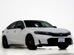 2026 Honda Civic Sport Hatchback