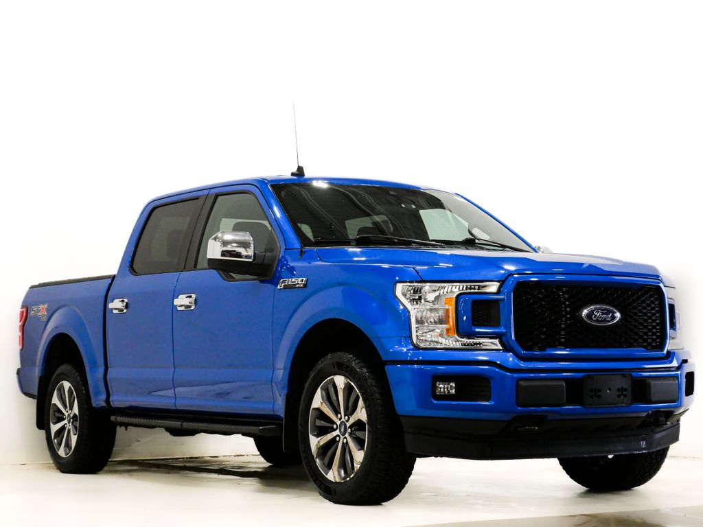 2020 Ford F-150 XL
