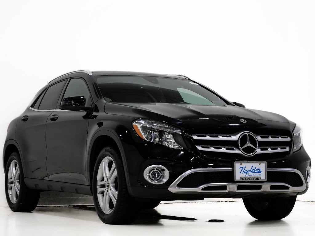 2019 Mercedes-Benz GLA-Class