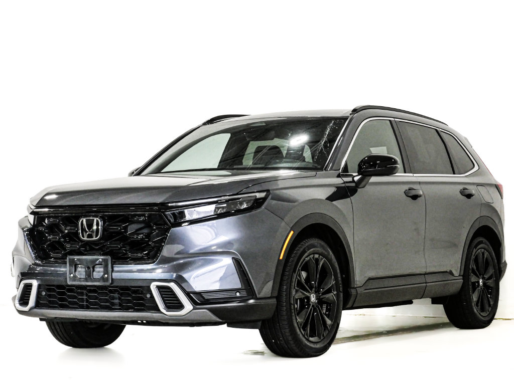 Used 2024 Honda CR-V Hybrid Sport Touring SUV