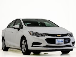 2016 Chevrolet Cruze LS Sedan