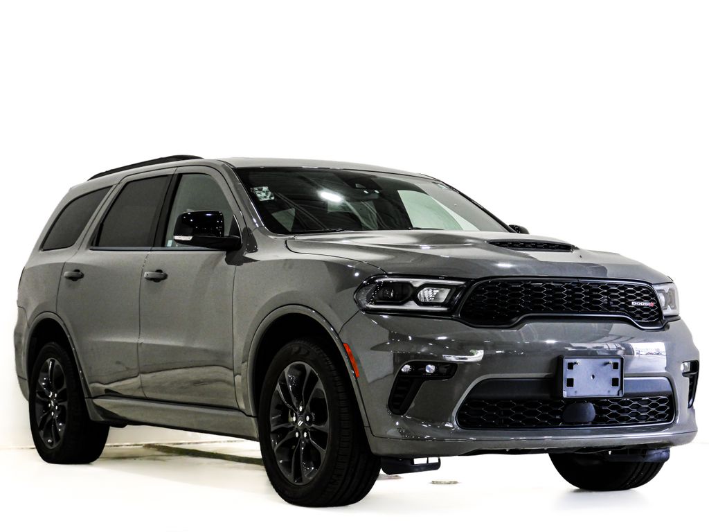 2022 Dodge Durango GT Plus AWD's photo
