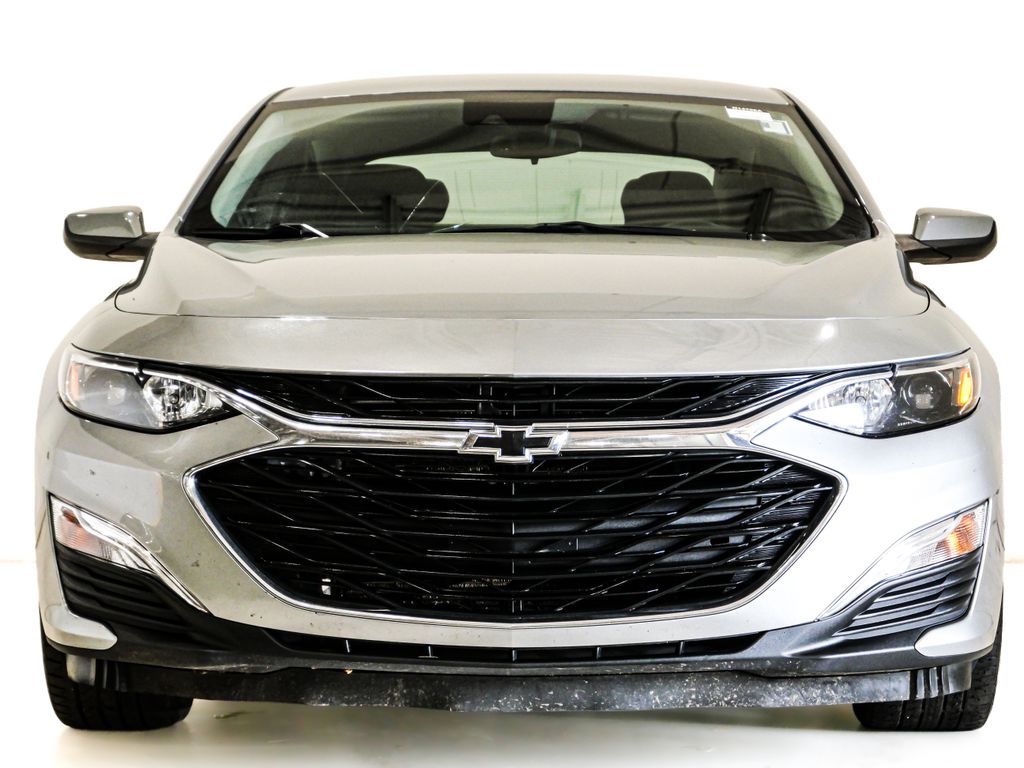Used 2023 Chevrolet Malibu RS with VIN 1G1ZG5ST4PF193017 for sale in Lansing, IL