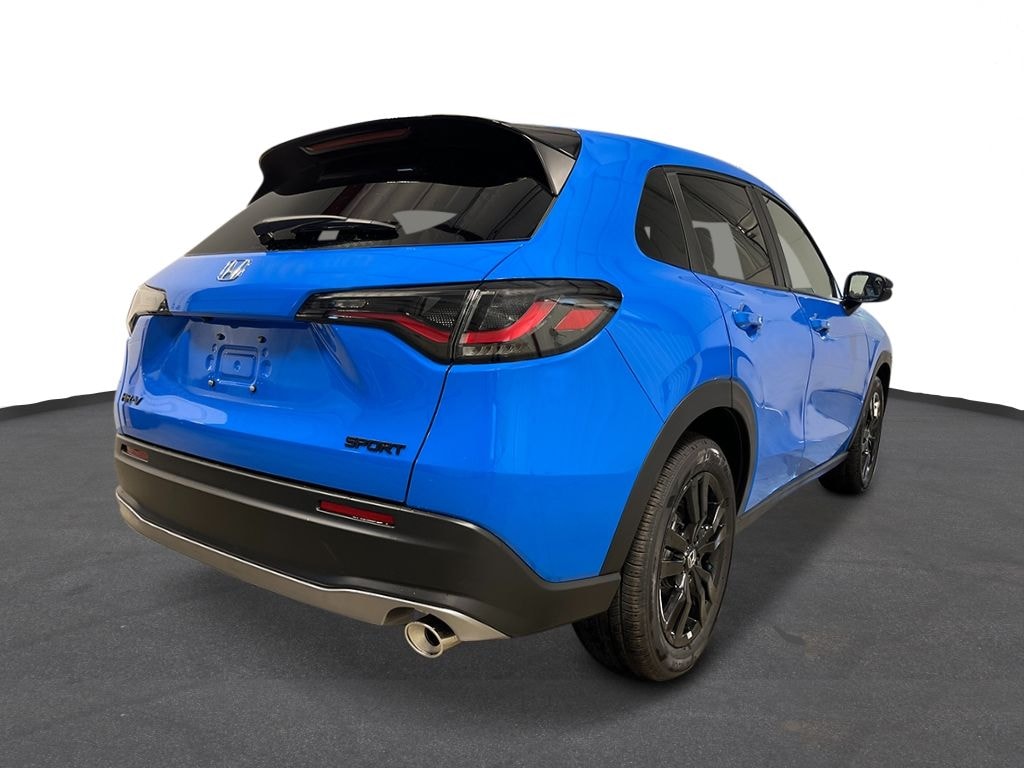 New 2026 Honda HR-V Sport SUV