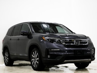 2022 Honda Pilot EX-L SUV