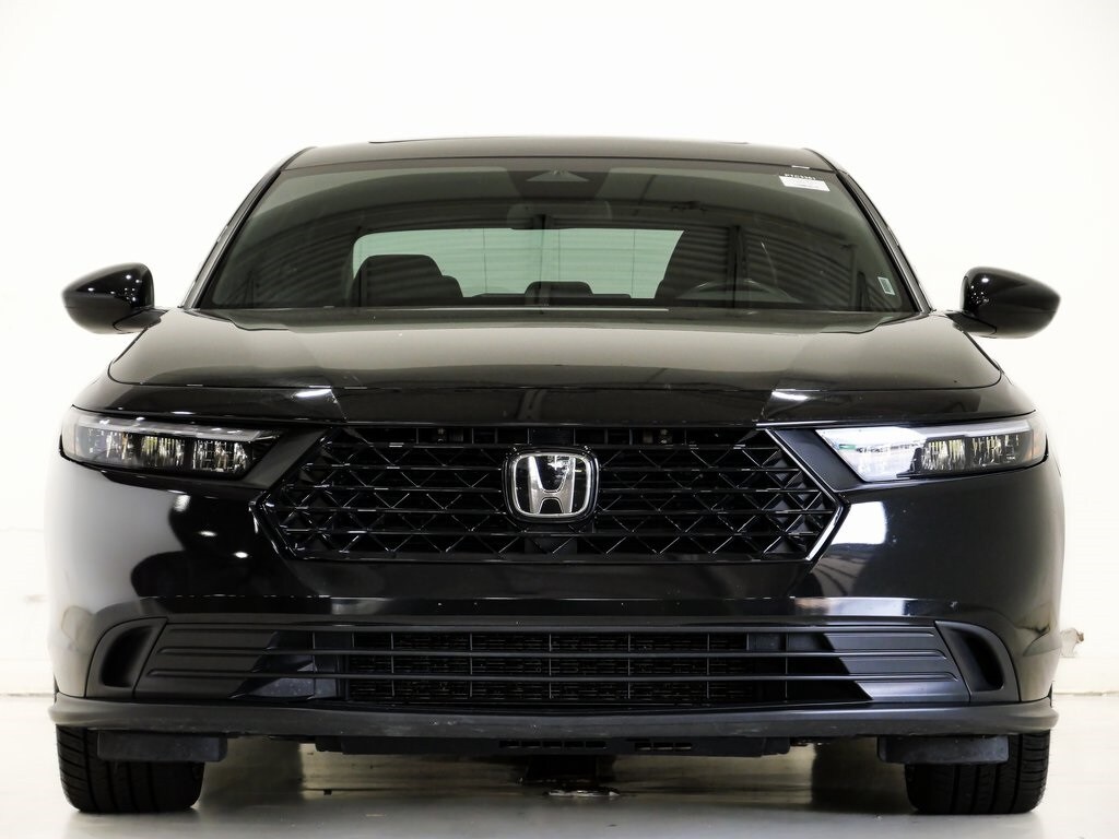 2024 Honda Accord Hybrid Sport photo 2