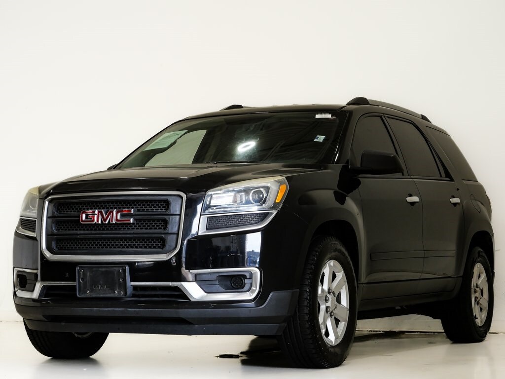 2016 Gmc Acadia SLE photo 3