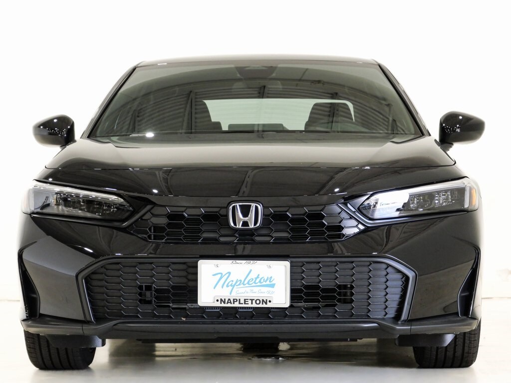 2026 Honda Civic Sport photo 2