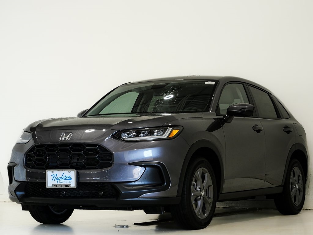 New 2026 Honda HR-V LX SUV