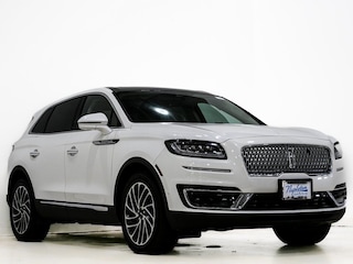 2020 Lincoln Nautilus Reserve SUV