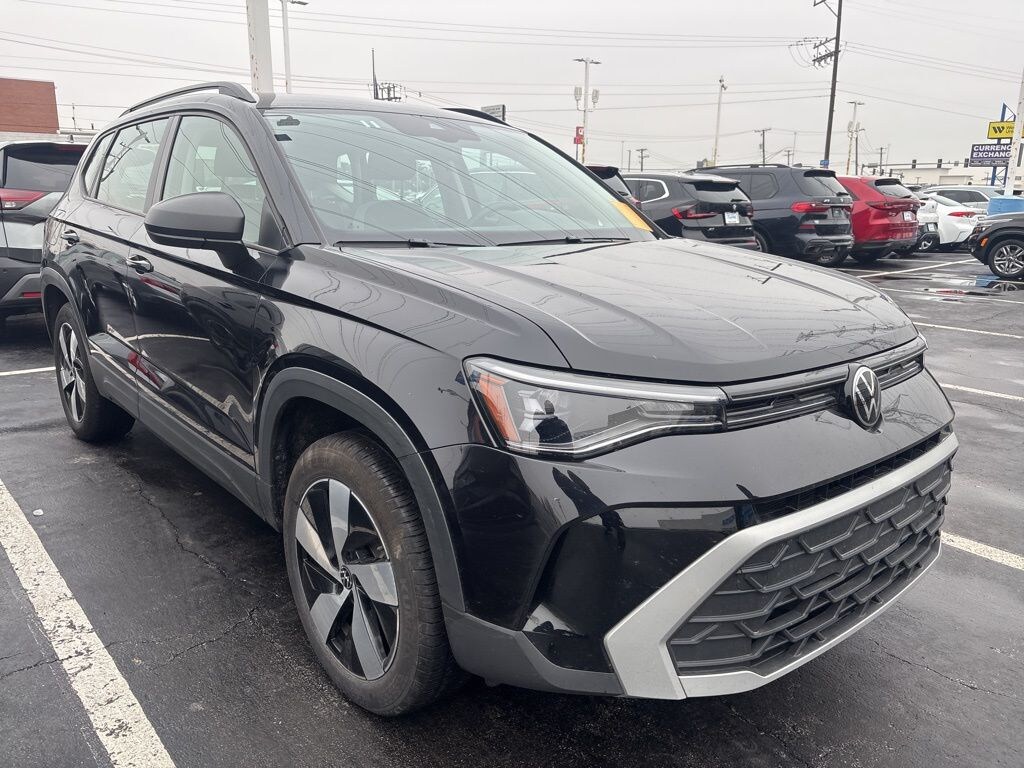 Used 2025 Volkswagen Taos 1.5T S SUV
