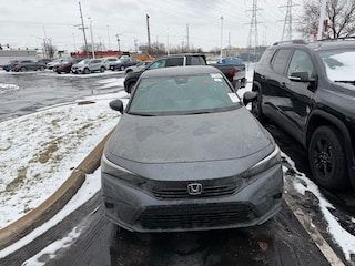 2022 Honda Civic Sport Sedan