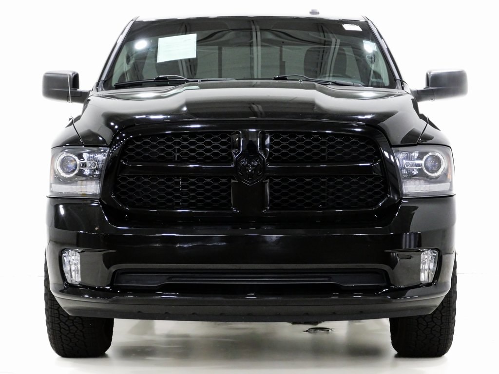 Used 2014 Ram 1500 Express Truck