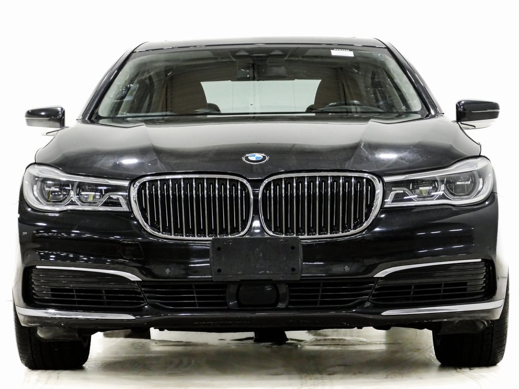 Used 2019 BMW 7 Series 750i xDrive Sedan