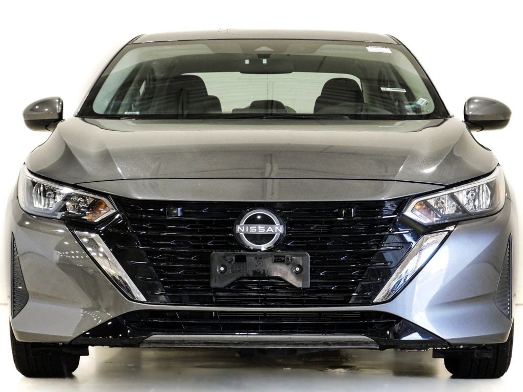 Used 2025 Nissan Sentra SV Sedan