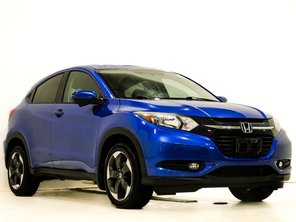 2018 Honda HR-V EX
