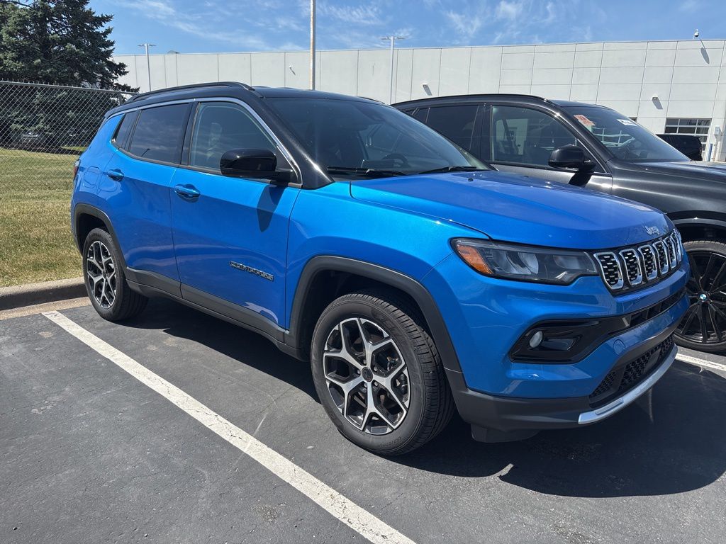 2025 Jeep Compass Limited 4X4's photo