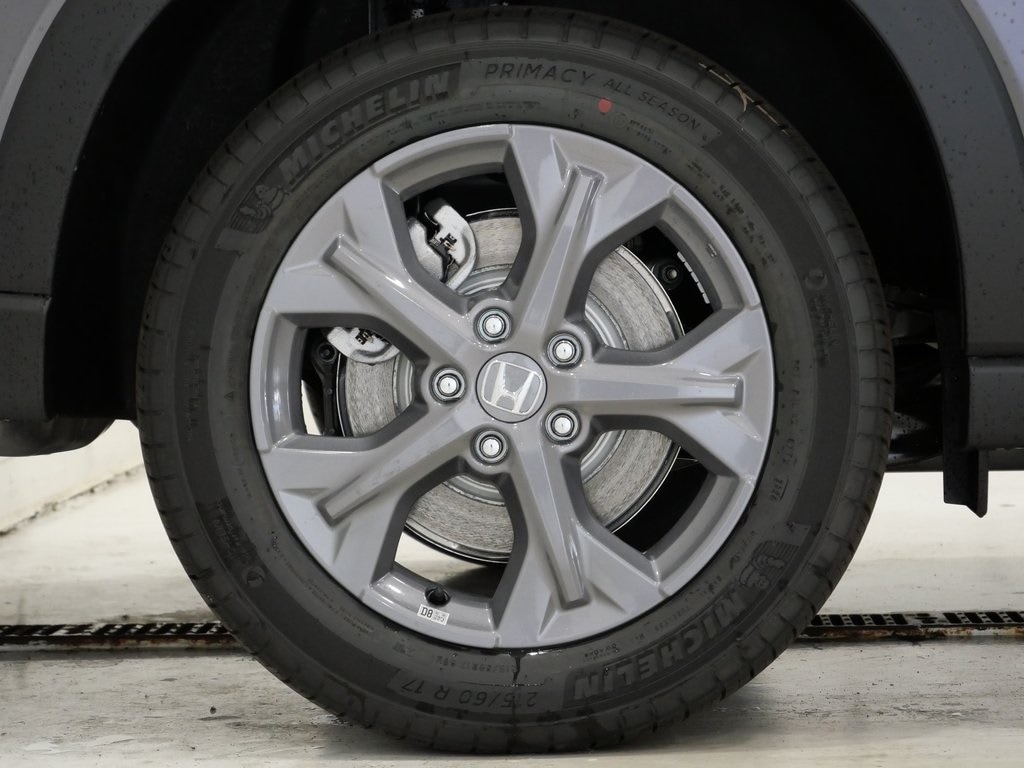 New 2026 Honda HR-V LX SUV