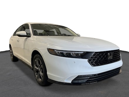 2026 Honda Accord Hybrid EX-L Sedan Front-Wheel Drive