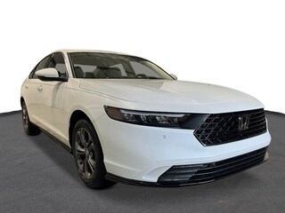 2026 Honda Accord Hybrid EX-L Sedan
