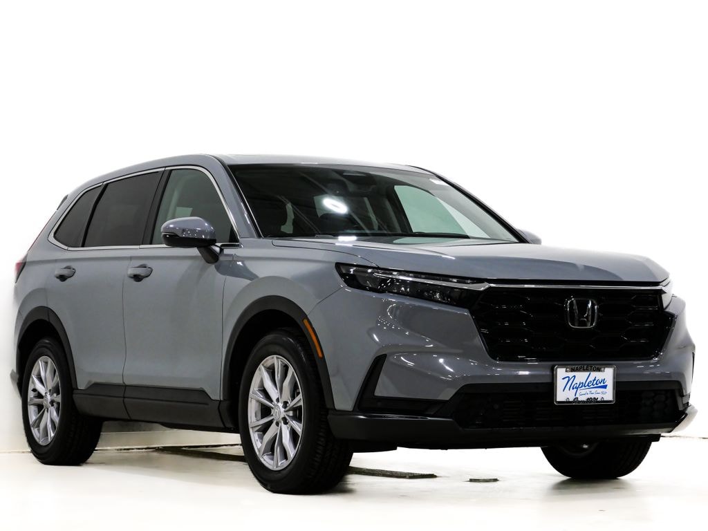 Used 2025 Honda CR-V EX-L SUV