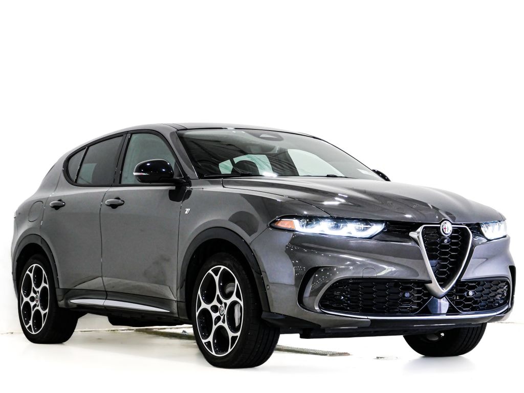 Used 2024 Alfa Romeo Tonale Ti SUV