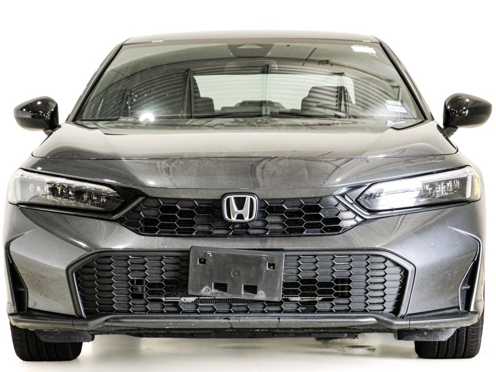 Used 2025 Honda Civic Sport Sedan