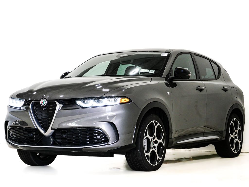 Used 2024 Alfa Romeo Tonale Ti SUV