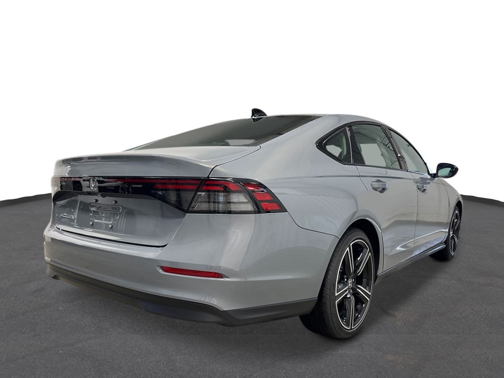 New 2026 Honda Accord SE Sedan