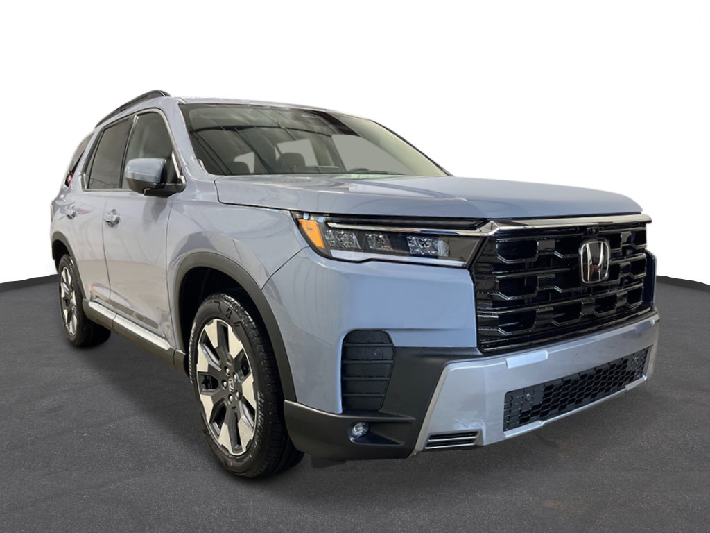 2026 Honda Pilot Elite SUV
