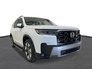 2026 Honda Pilot Elite SUV