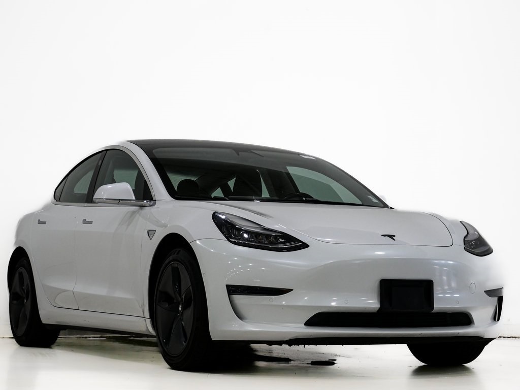 Used 2020 Tesla Model 3 Standard Range Plus Sedan
