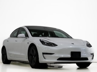 2020 Tesla Model 3 Standard Range Plus Sedan