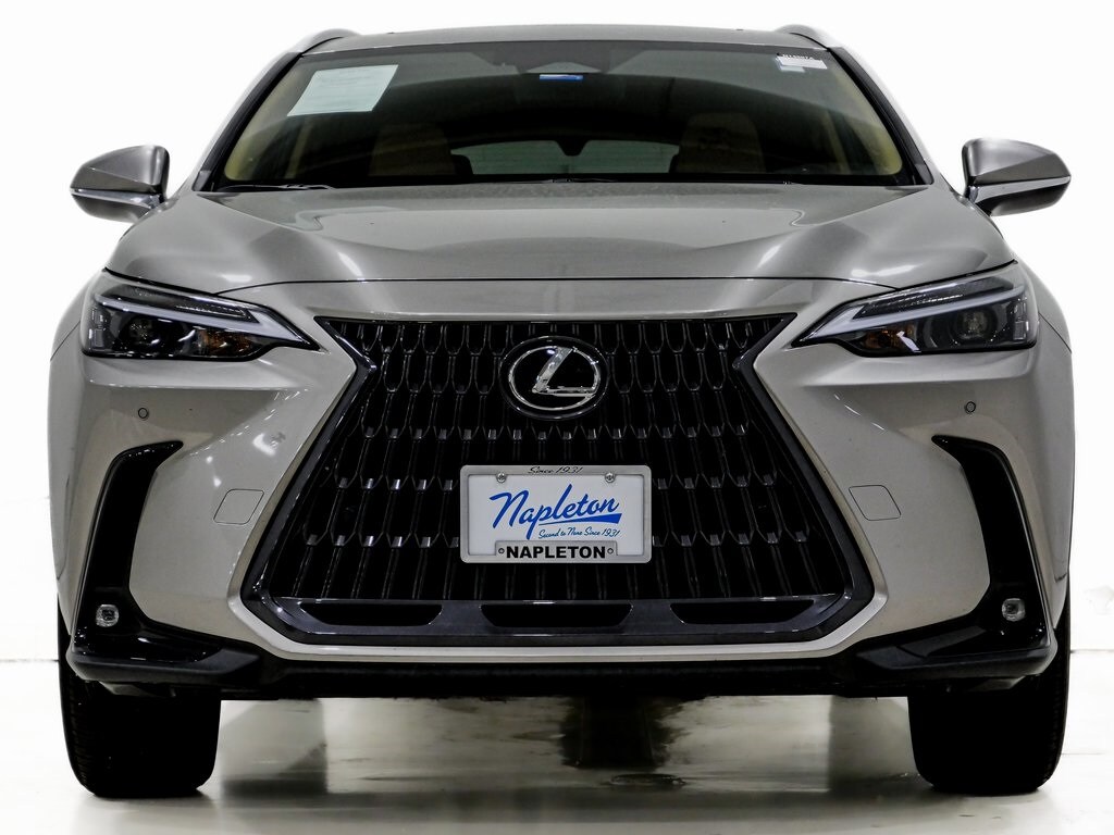 2023 Lexus NX 250 Premium photo 2