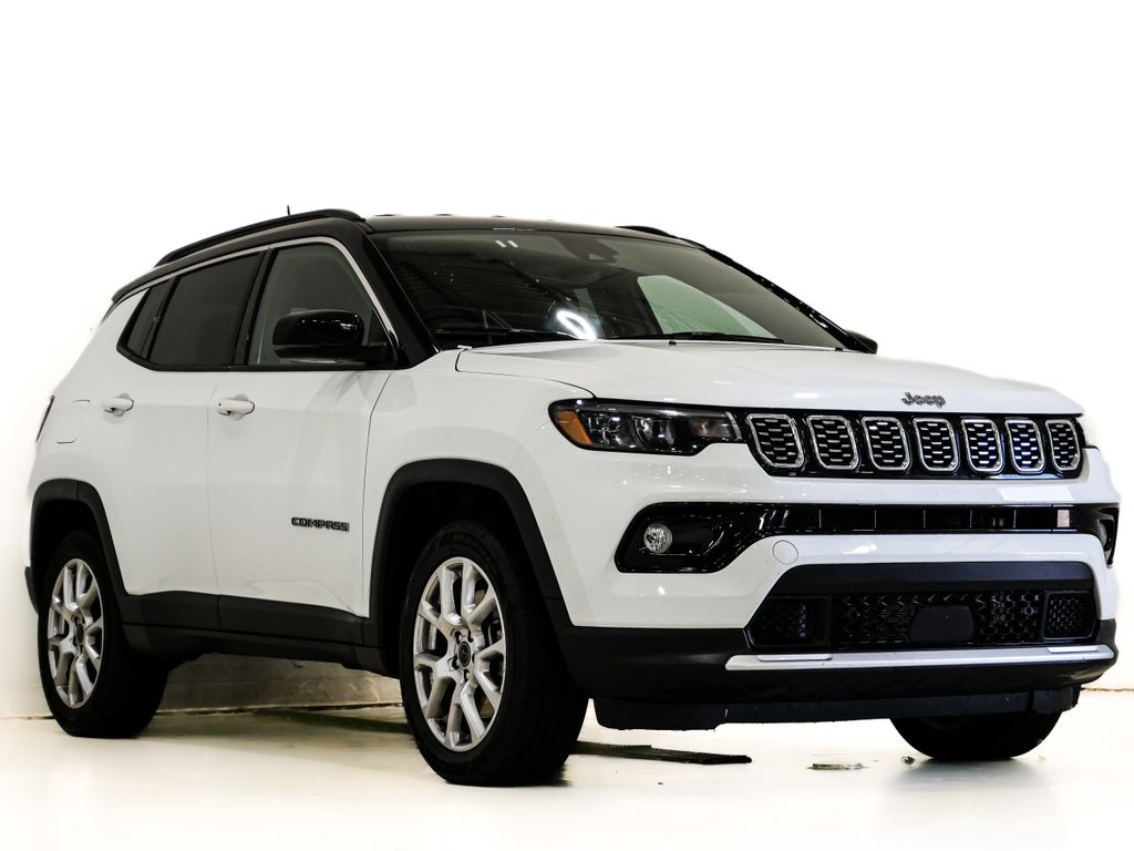 2025 Jeep Compass Limited 4X4's photo